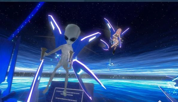 VRchat 游戲截圖3