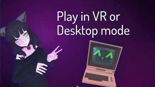 VRchat 游戲截圖1