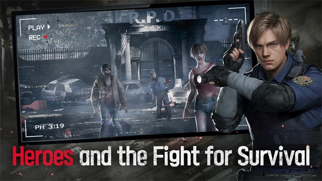 生化险境生存兵种游戏纯净版图1