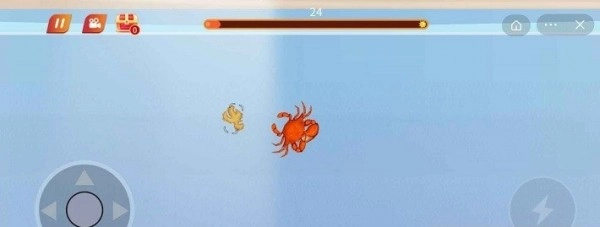 最強(qiáng)大螃蟹最新版截圖1