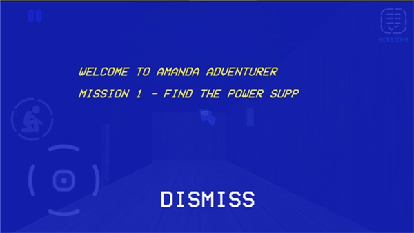 阿曼达恐怖冒险3汉化版图2