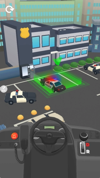 模拟真实卡车驾驶(2)