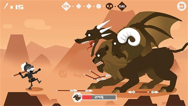 标枪竞赛最新版图3