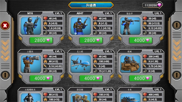 陆军战斗模拟器汉化版图4