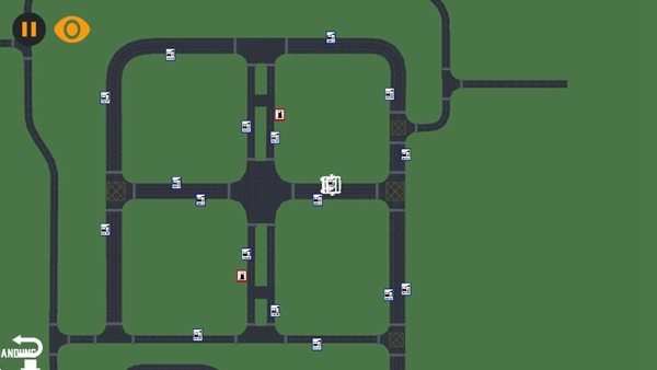 移动巴士模拟器 Mobile Bus Simulator(4)