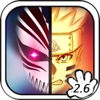 死神VS火影2手机版 