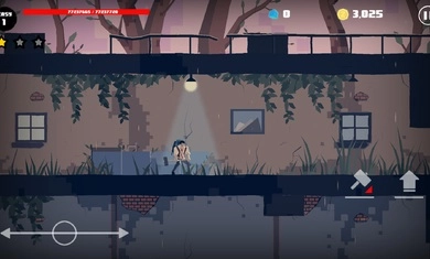 死亡之雨中文版图3