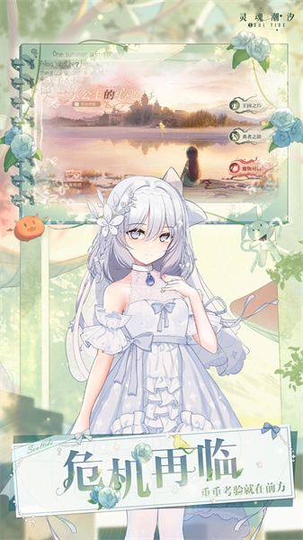 灵魂潮汐正版图4