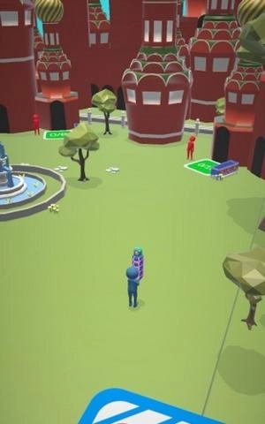 装满货物运输图2