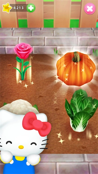 會(huì)說(shuō)話的凱蒂貓無(wú)限星星截圖3