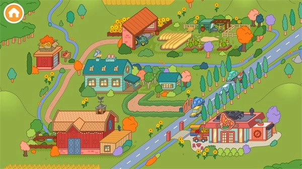 托卡生活农场正版图5