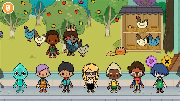 托卡生活农场正版图4