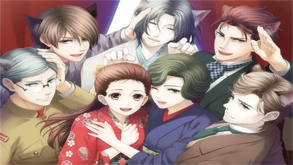 蝶之毒华之锁汉化版图2