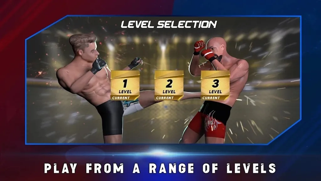 真正的综合格斗2025最新版图4