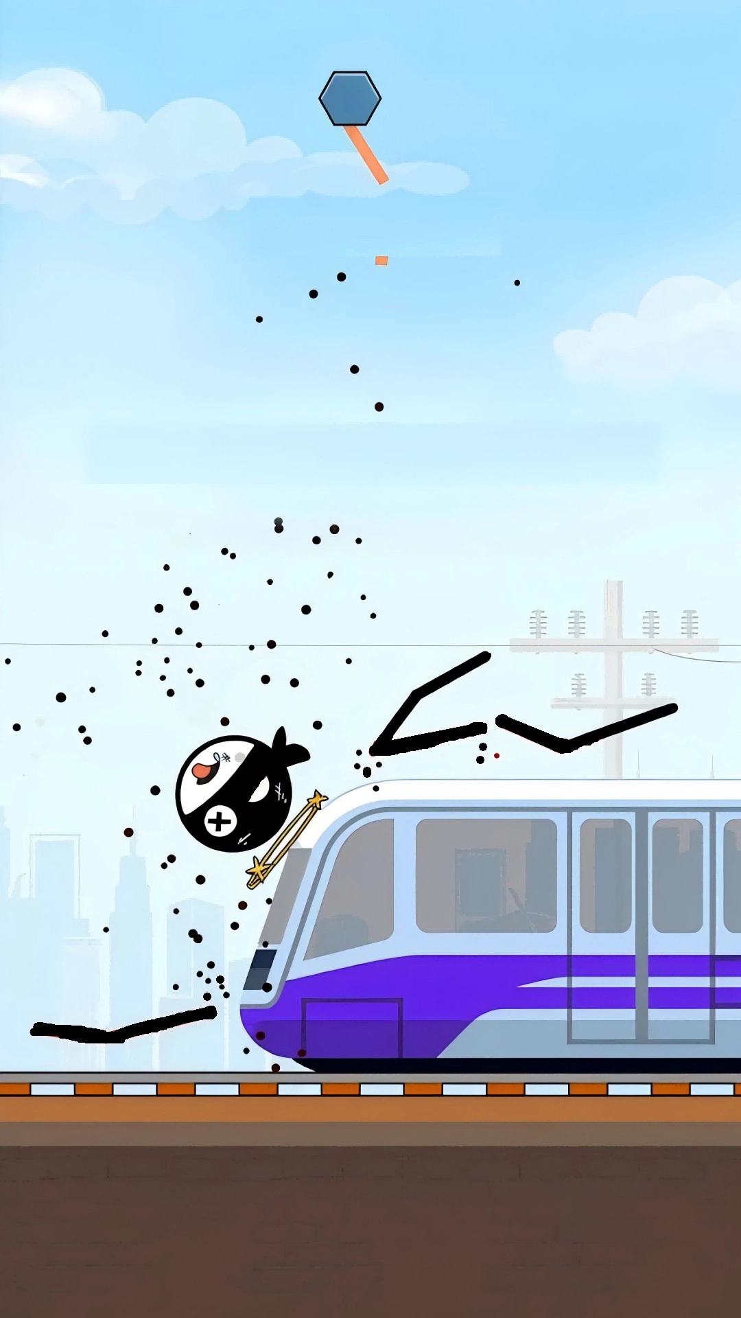 火柴人海扁高手截圖0