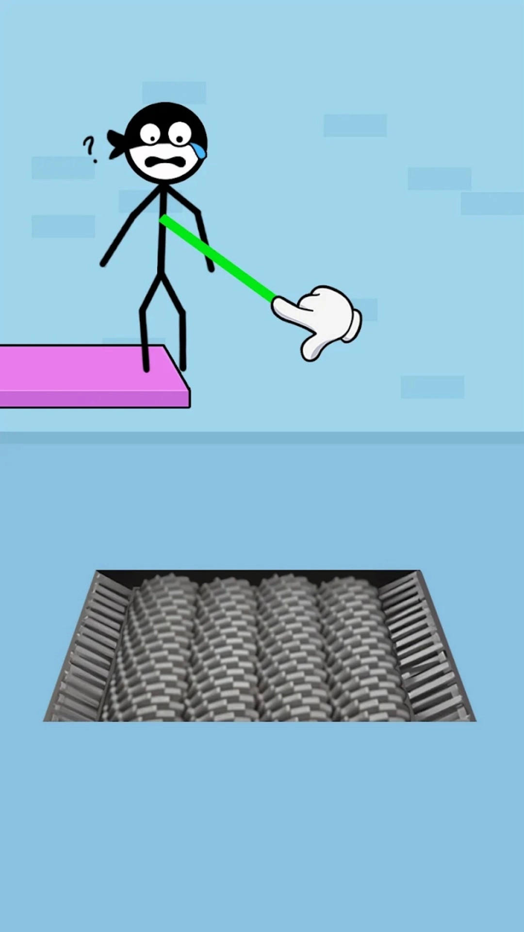 火柴人海扁高手截圖1