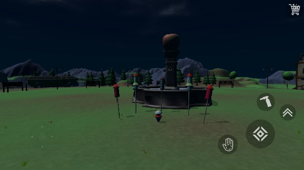 烟花放射模拟器图4