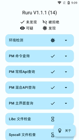 ruru环境检测图3