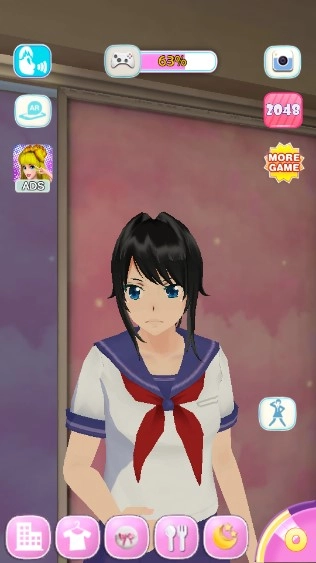 会说话的女朋友全服装解锁版