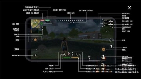 scarfall印度吃鸡图3