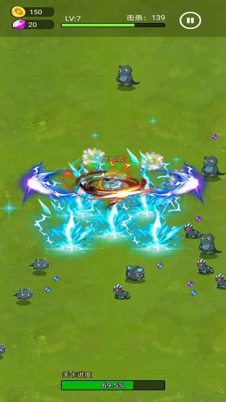 笑傲武林钻石最新版图1