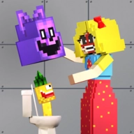 怪物沙盒游乐场手机版 