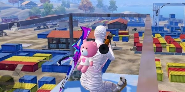 花园吃鸡派对图3