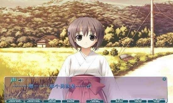 悠之空手機(jī)游戲漢化版截圖0