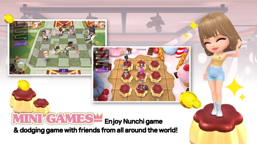 blackpink the game安卓版图3