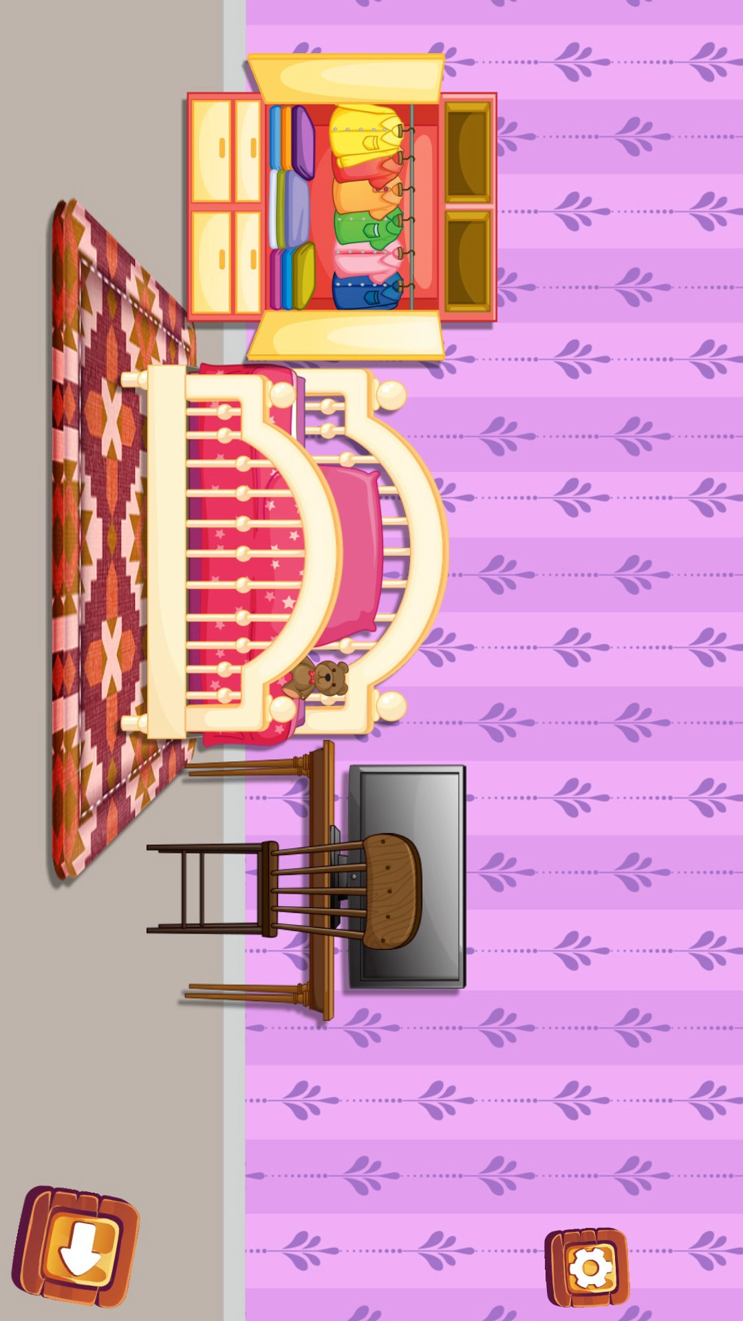 公主的魔法小家手机下载