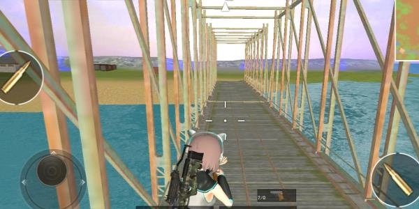 花园吃鸡派对图1