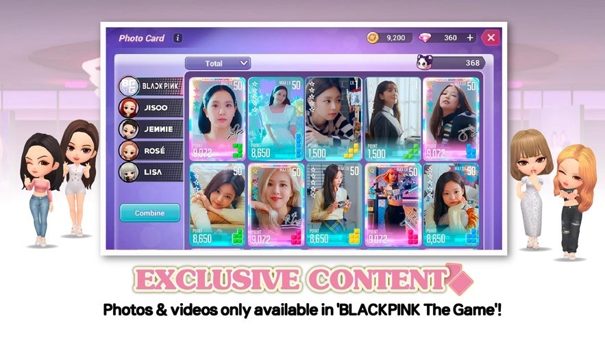 blackpink the game安卓版图1