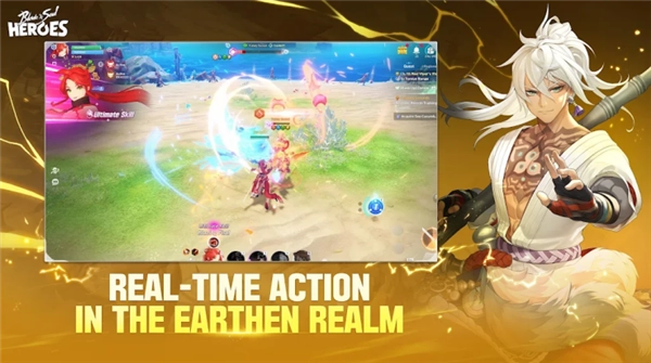 剑灵英雄手机版最新下载