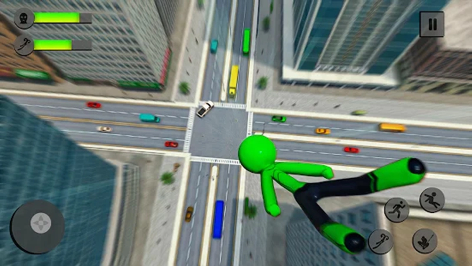 黑客世界帝国战场手游直装版图1