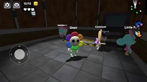 丹迪的世界游戏