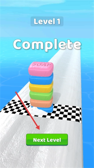 肥皂跑3D(Soap Run 3D)截图3