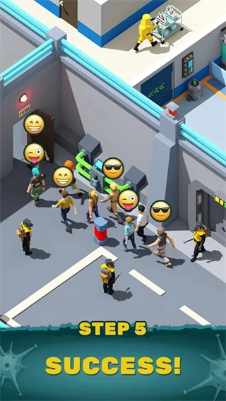 僵尸医院大亨菜单