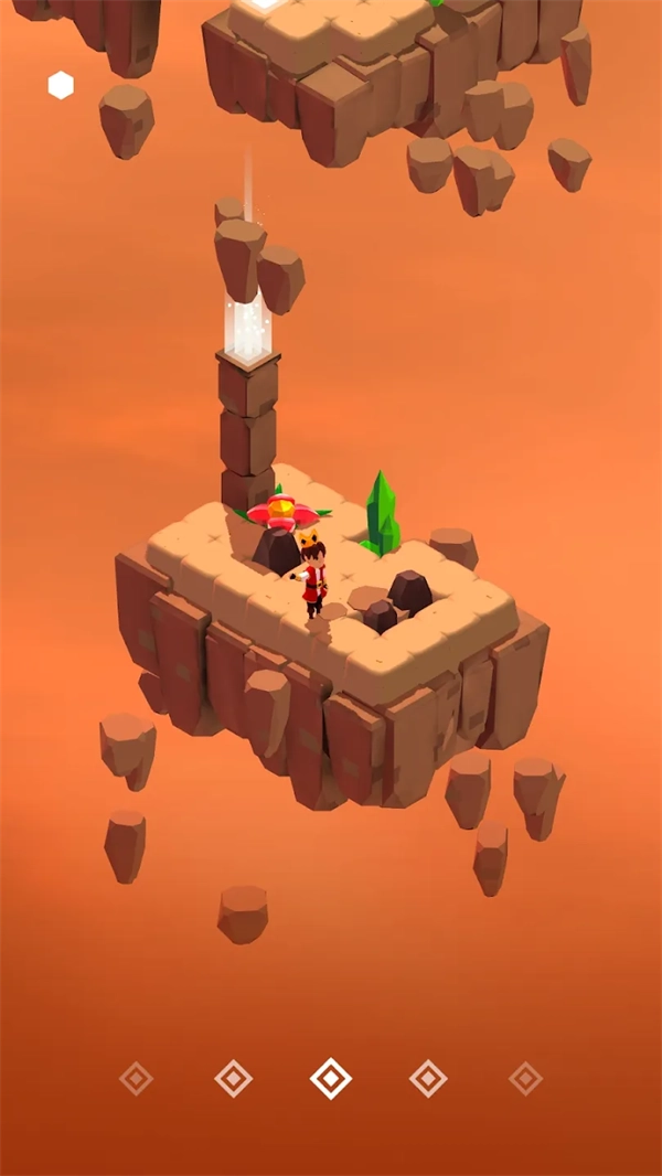 阿里克与废墟王国游戏