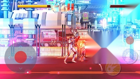 奥特曼激斗传无敌版(3)