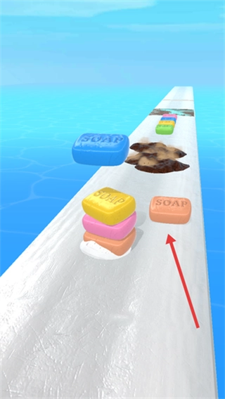 肥皂跑3D(Soap Run 3D)截图1