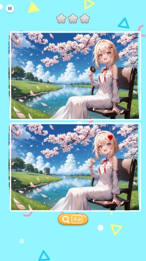 樱花次元找不同图1