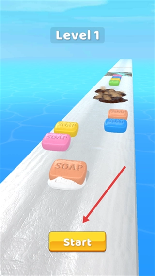 肥皂跑3D(Soap Run 3D)截图2