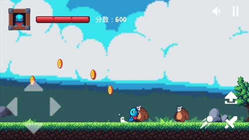 憨憨大冒险最新版截图1