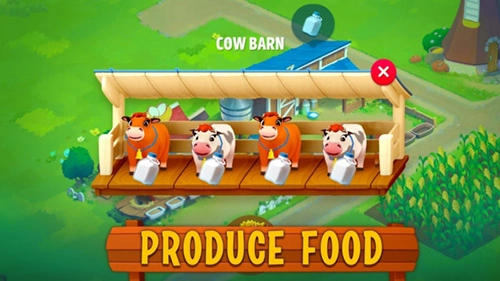 欢乐小镇免费正版