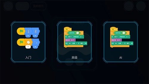 机器人编程通用版图1