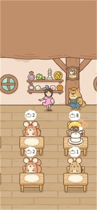 豆腐女孩包子铺中文版图2