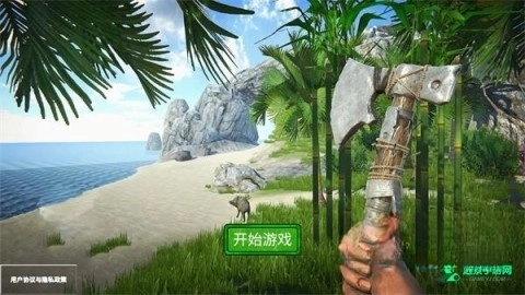 荒岛生存模拟3D1