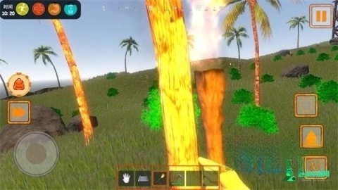 荒岛生存模拟3D3