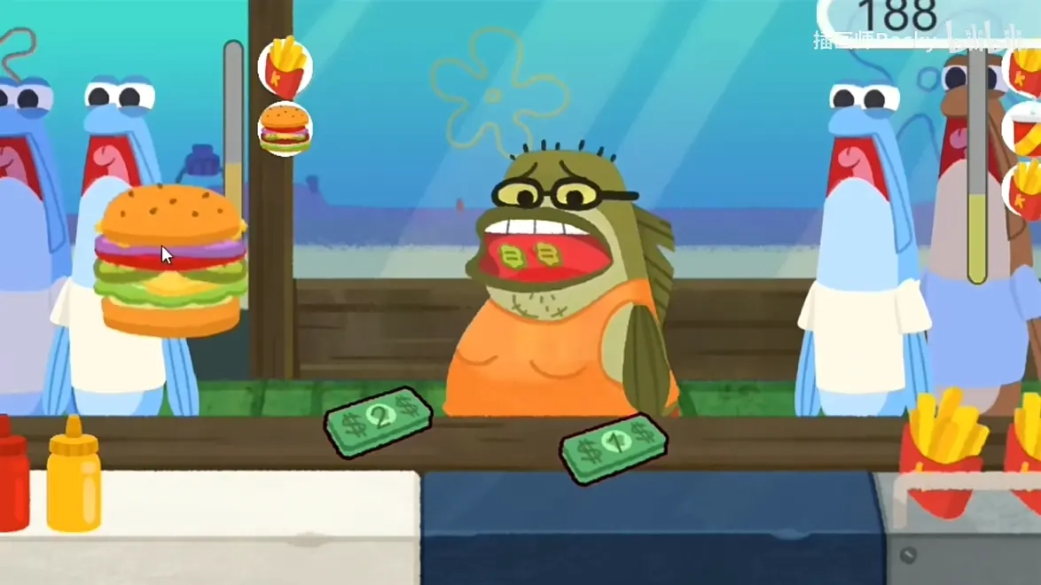 蟹堡王传奇游戏图2