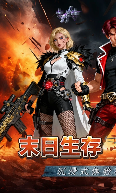 黎明生存折扣版